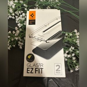 Spigen GLAStR EZ FIT Privacy Viewing Angle